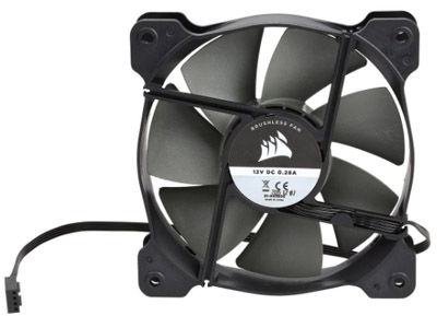 Cooler c/ gua p/ Intel/AMD Corsair H80i-V2 inteligente