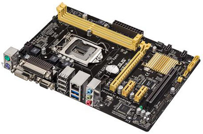 Placa me Asus H81M-C/BR Intel LGA-1150 DDR3 DVI VGA