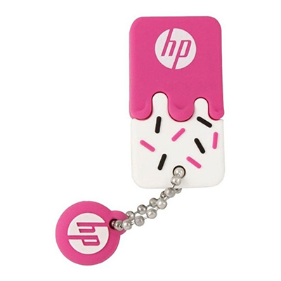 Pendrive Flash Drive 32GB HP v178p Pink USB 2.0 