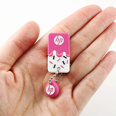 Pendrive Flash Drive 32GB HP v178p Pink USB 2.0 