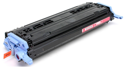 Cartucho de toner magenta HP Q6003A p/ impress. LJ2600