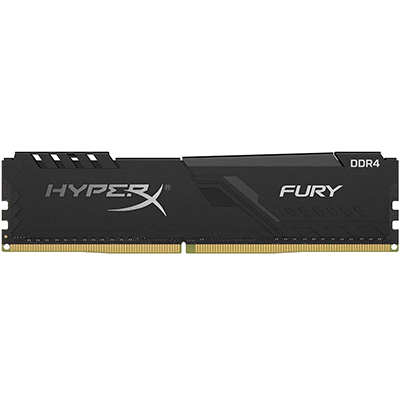 Memria Gamer 16GB DDR4 2400MHz CL15 HyperX HyperFury