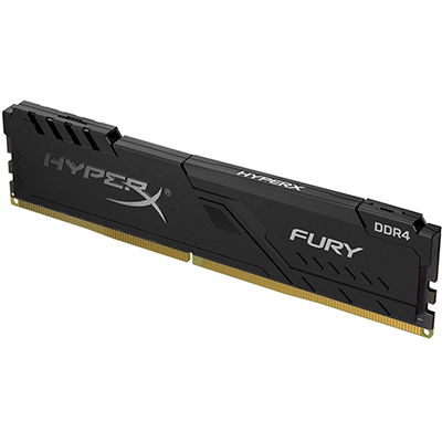 Memria Gamer 16GB DDR4 2400MHz CL15 HyperX HyperFury