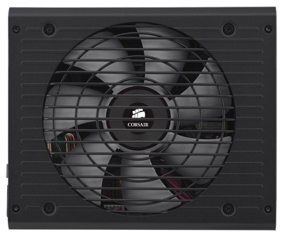 Fonte ATX 850W p/ PC profissional, Corsair HX850I Plati