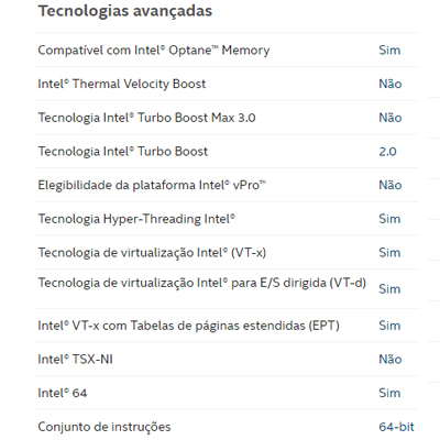 Processador Intel i3-10100F 3.6GHz 6MB LGA1200 10g sv