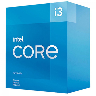 Processador Intel i3-10105F 3.7GHz 6MB LGA1200 10g sv