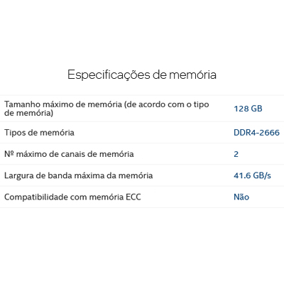 Processador Intel i3-10105F 3.7GHz 6MB LGA1200 10g sv