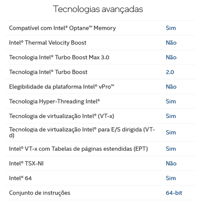 Processador Intel i3-10105F 3.7GHz 6MB LGA1200 10g sv