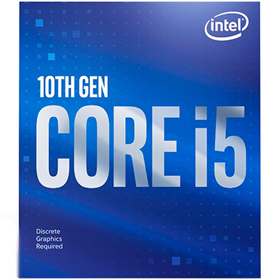 Processador Intel i5-10400F 2.9GHz 12MB LGA1200 10g