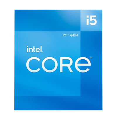 Processador Intel i5-12400 2.5GHz 18MB LGA1700 12G c/v