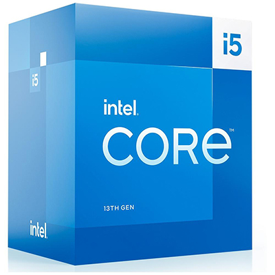 Processador Intel Core i5-13400, 2,5/4.6GHz 20MB cache LGA-1700