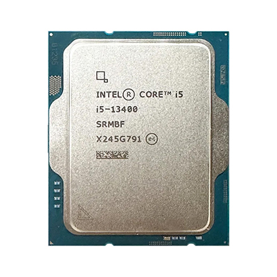 Processador Intel Core i5-13400, 2,5/4.6GHz 20MB cache LGA-1700