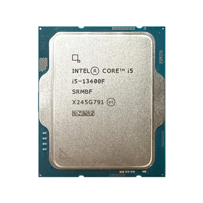 Processador Intel Core i5-13400F, 3,3/4.6GHz 20MB LGA-1700