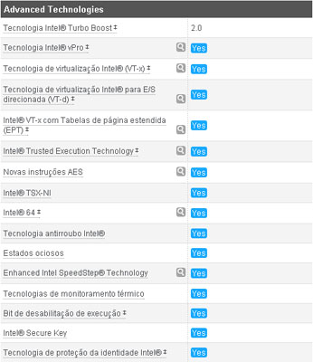 Processador Intel I5-4670 LGA1150 3,4GHz 6MB 4 Cores 4G