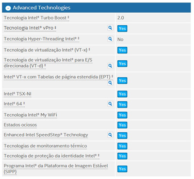 Processador Intel I5-4690 LGA1150 3,5GHz 6MB 4 Cores 4G