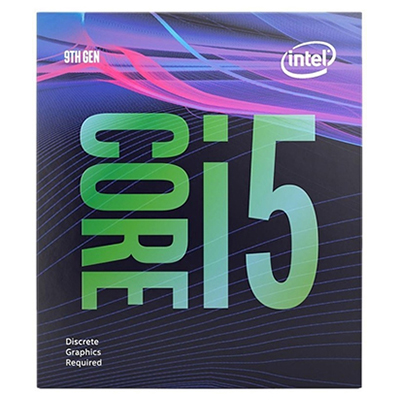 Processador Intel i5-9400 2.9GHz LGA1151 9g c/Vdeo