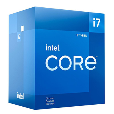 Processador Intel Core i7-12700 2.1/4.9GHz 25MB cache LGA-1700 12G