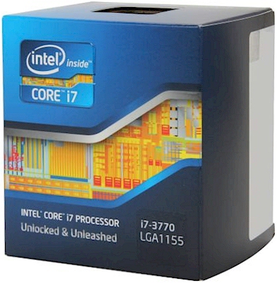 Processador Intel i7-3770, 3.4GHz, 8MB cache, LGA 1155