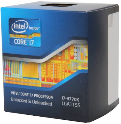 Processador Intel i7-3770K, 3.5GHz, 8MB cache, LGA 1155