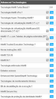 Processador Intel I7-4770 LGA-1150 3,4GHz 8MB 4 Core 4G