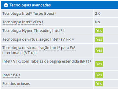 Processador Intel I7-4820K LGA-2011 3,7 GHz 10MB 4G 4C