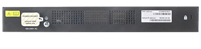 Switch HP JG537A 1910-8-PoE 8 portas 10/100, 63W PoE