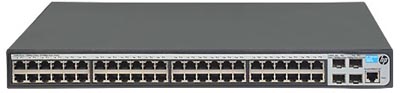 Switch HP 1920-48G JG927A 48 portas Gigabit + 4 SFP