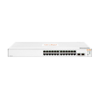 Switch HP Aruba JL812A 1830 24G 2SFP SW 24Gb 2SFP SW