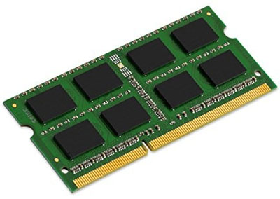 Memria 8GB DDR3 1600MHz Kingston SODIMM HP Dell Lenovo