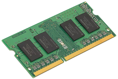 Memria 4GB DDR3L 1600MHz Kingston KCP3L16SS8/4