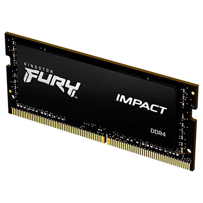 Memria 16GB DDR4 2666MHz Fury Impact KF426S15IB1/16