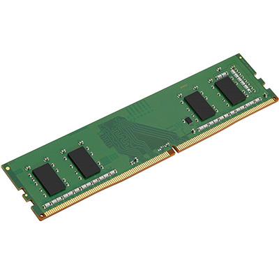 Memria 4GB DDR4 2666MHz Kingston desktop CL19