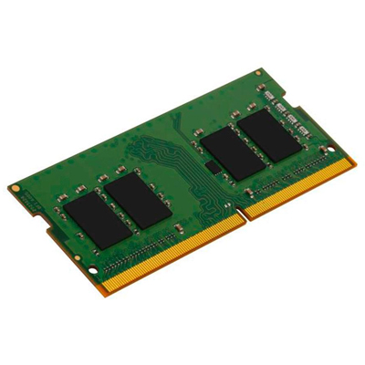 Memria 4GB DDR4 2666MHz Kingston SODIMM KVR26S19S6/4