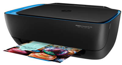 Multifuncional HP Ink Advantage Ultra 4729 L8L91A, WiFi