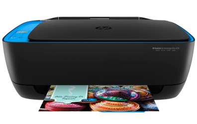 Multifuncional HP Ink Advantage Ultra 4729 L8L91A, WiFi