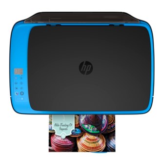 Multifuncional HP Ink Advantage Ultra 4729 L8L91A, WiFi