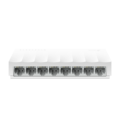 Switch 8 portas TP-Link  LS1008 LiteWave 10/100Mbps