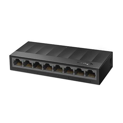 Switch 8 portas Gigab. TP-Link LS1008G LiteWave Gigabit