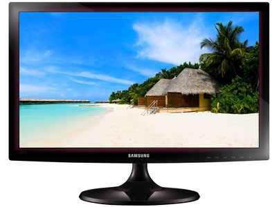 Monitor LED 19,5 pol. Samsung S20C300FL 1600 x 900