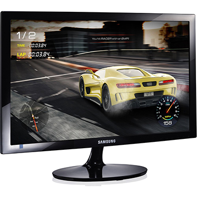 Monitor LED 24 pol. Samsung S24D332 Full HD HDMI VGA