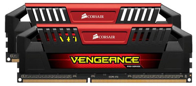 Memria Corsair Vengeance Pro 8GB (2x4GB) 2133MHz, CL11