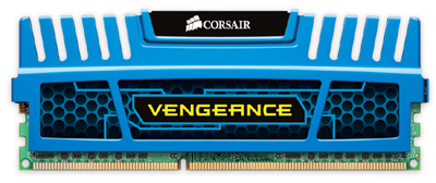 Memria 4GB 1600MHz PC3-12800 DDR3, Corsair Vengeance