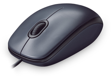 Mouse Logitech m90 910-004053 1000 dpi, 2 botes, USB