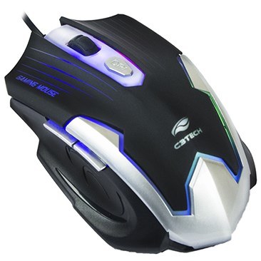 Mouse ptico Gamer C3Tech MG-11 2400 dpi 6 botes USB