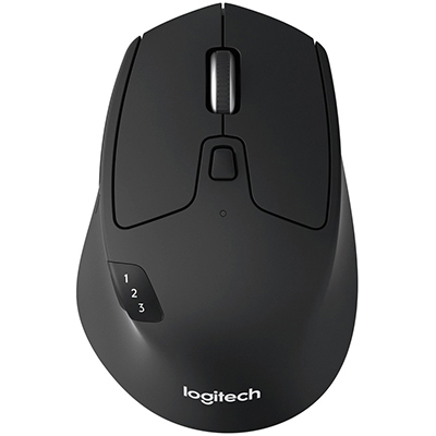 Teclado e mouse s/ fio Bluetooth Logitech MK850 100 DPI