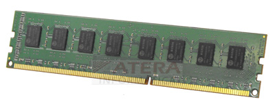 Memria Desktop 4GB DDR3 1600MHz Multilaser MM410