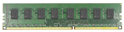 Memria Desktop 4GB DDR3 1600MHz Multilaser MM410