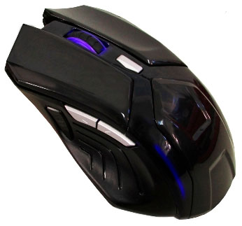 Mouse Gaming K-Mex MO-G335 6 botes, at 1600 DPI USB