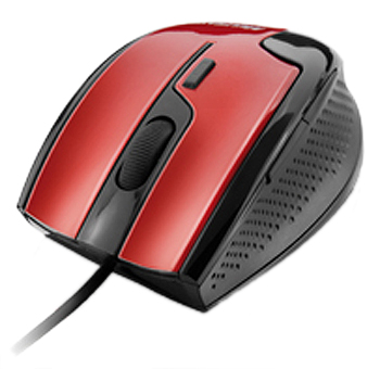Mouse Gamer 6 bot�es 2400 DPI Multilaser MO149, USB