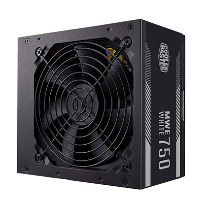 Fonte ATX 750W Cooler Master MWE White 750 80 plus